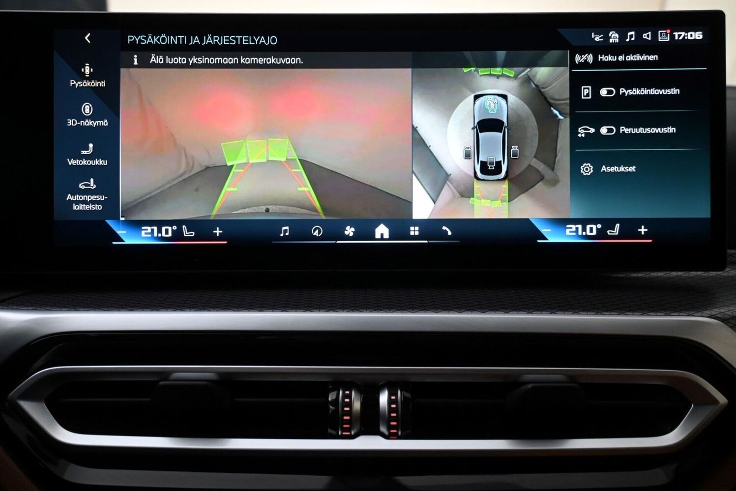 BMW i4 M50 vaihtoauto