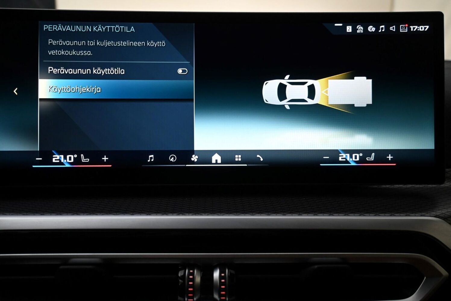 BMW i4 M50 vaihtoauto