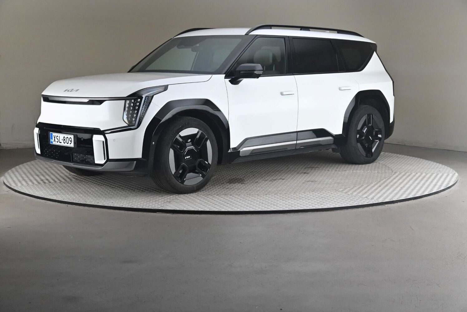 Kia EV9 vaihtoauto