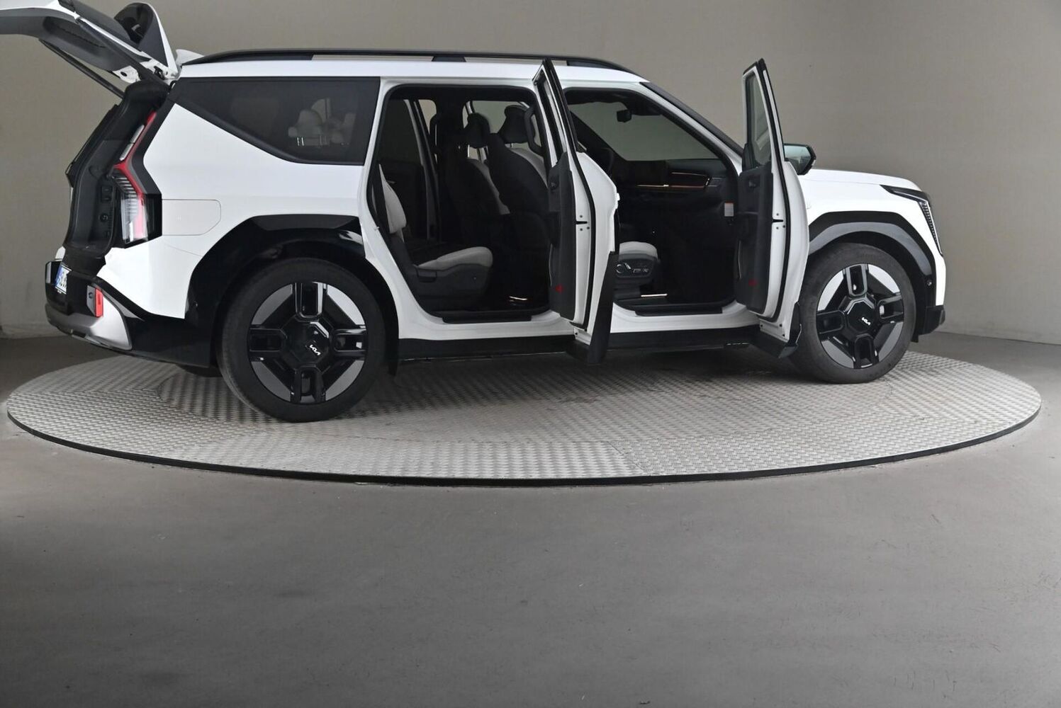 Kia EV9 vaihtoauto