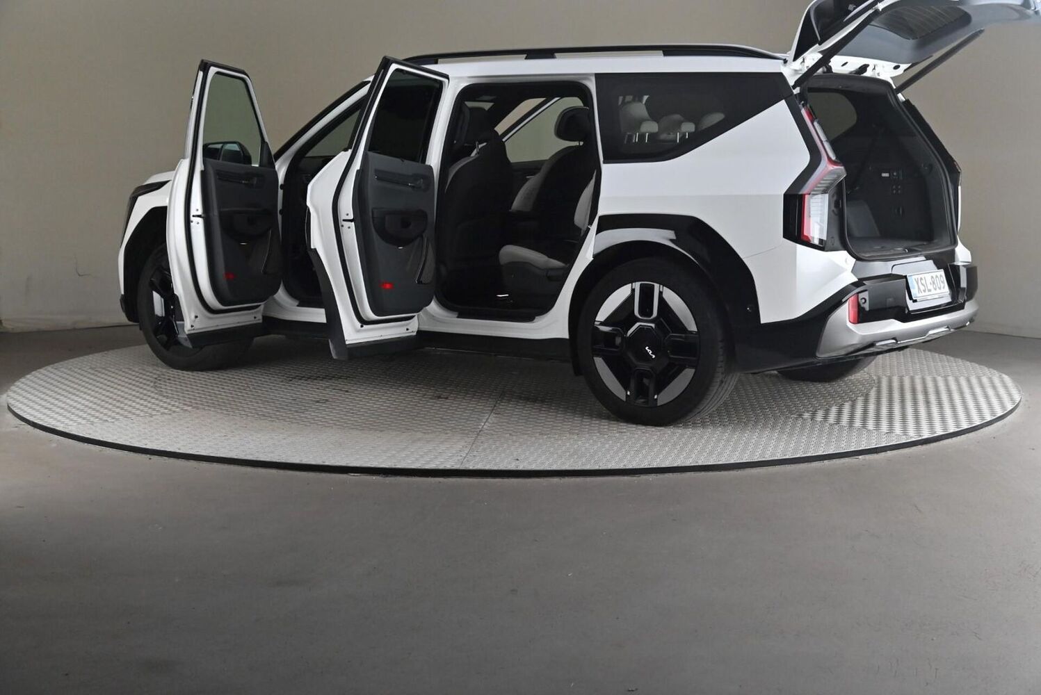 Kia EV9 vaihtoauto