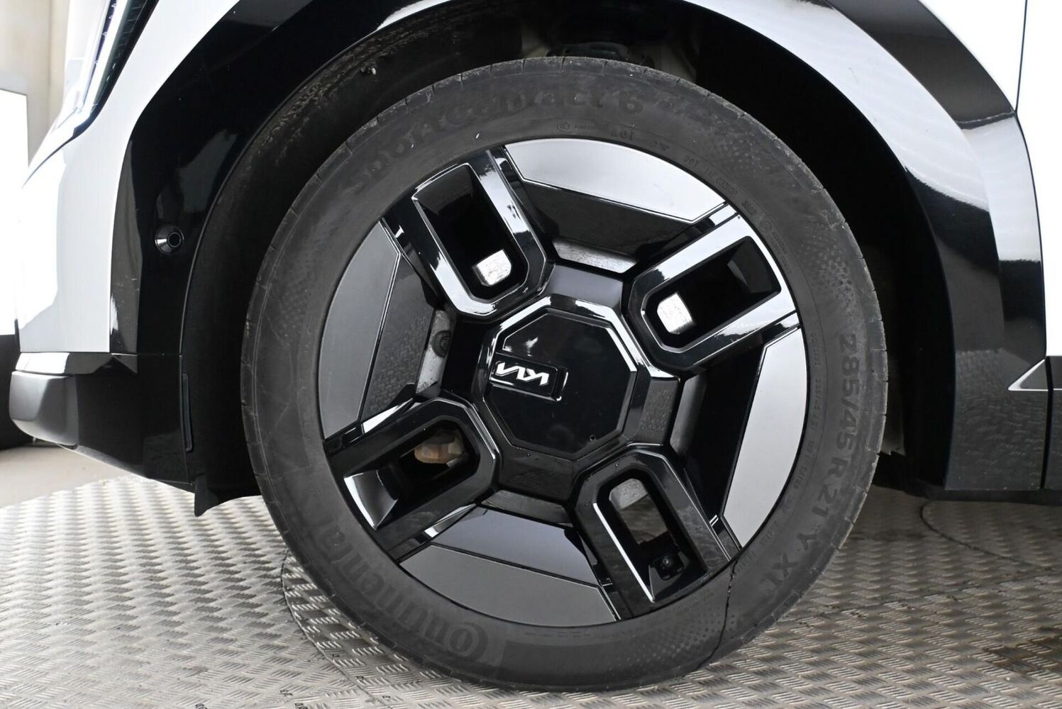 Kia EV9 vaihtoauto