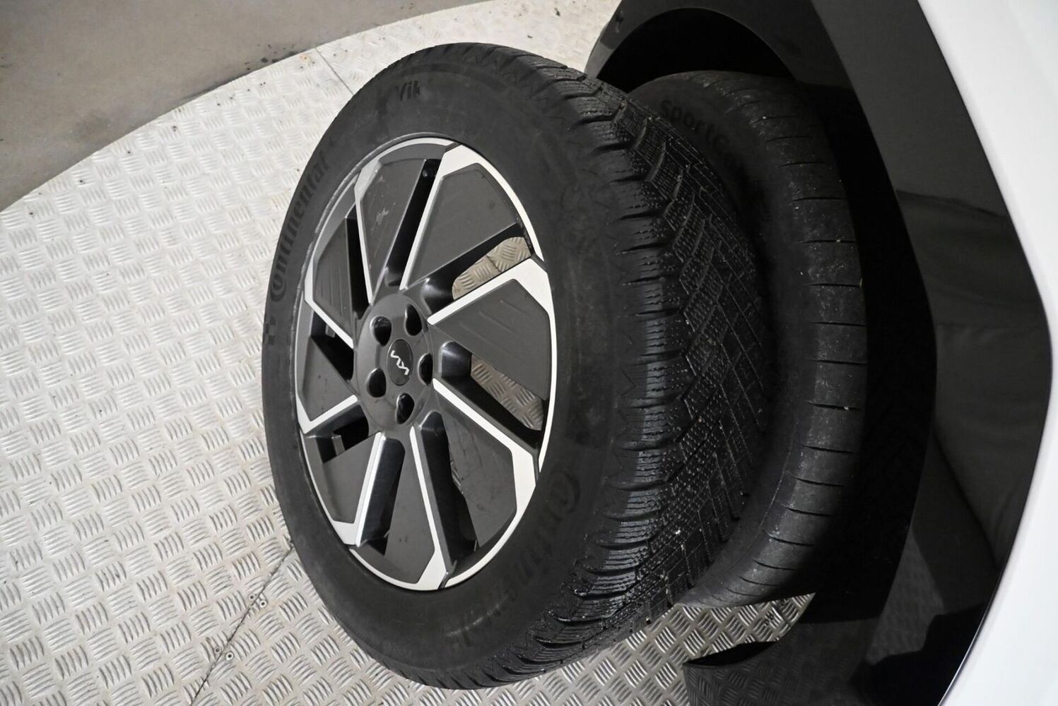 Kia EV9 vaihtoauto