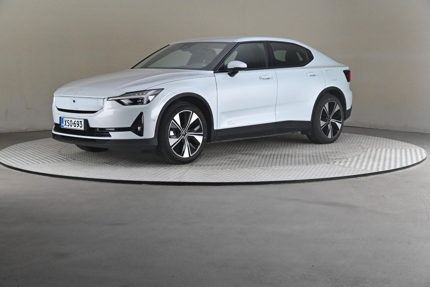 Polestar 2 vaihtoauto