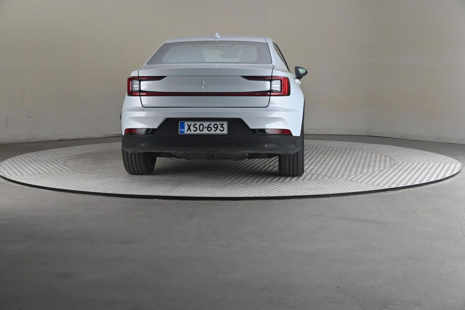 Polestar 2 vaihtoauto