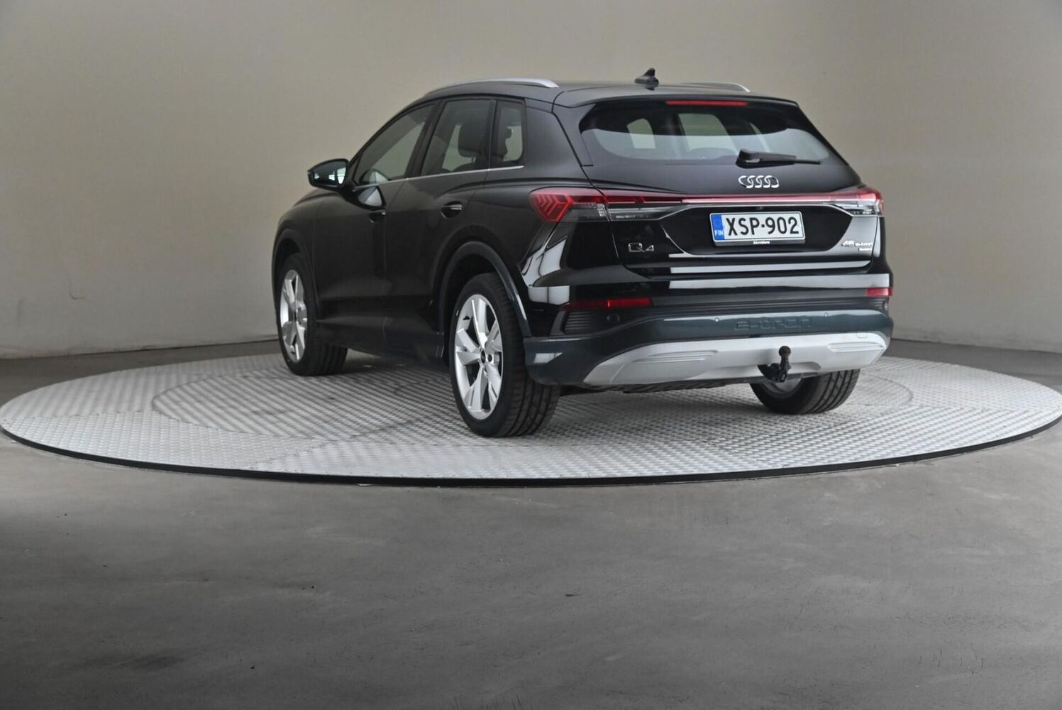 Audi Q4 e-tron vaihtoauto