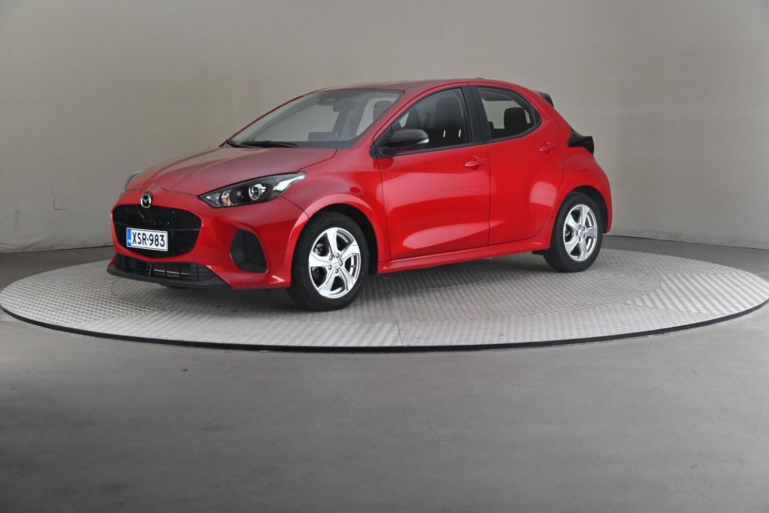 Mazda 2 vaihtoauto