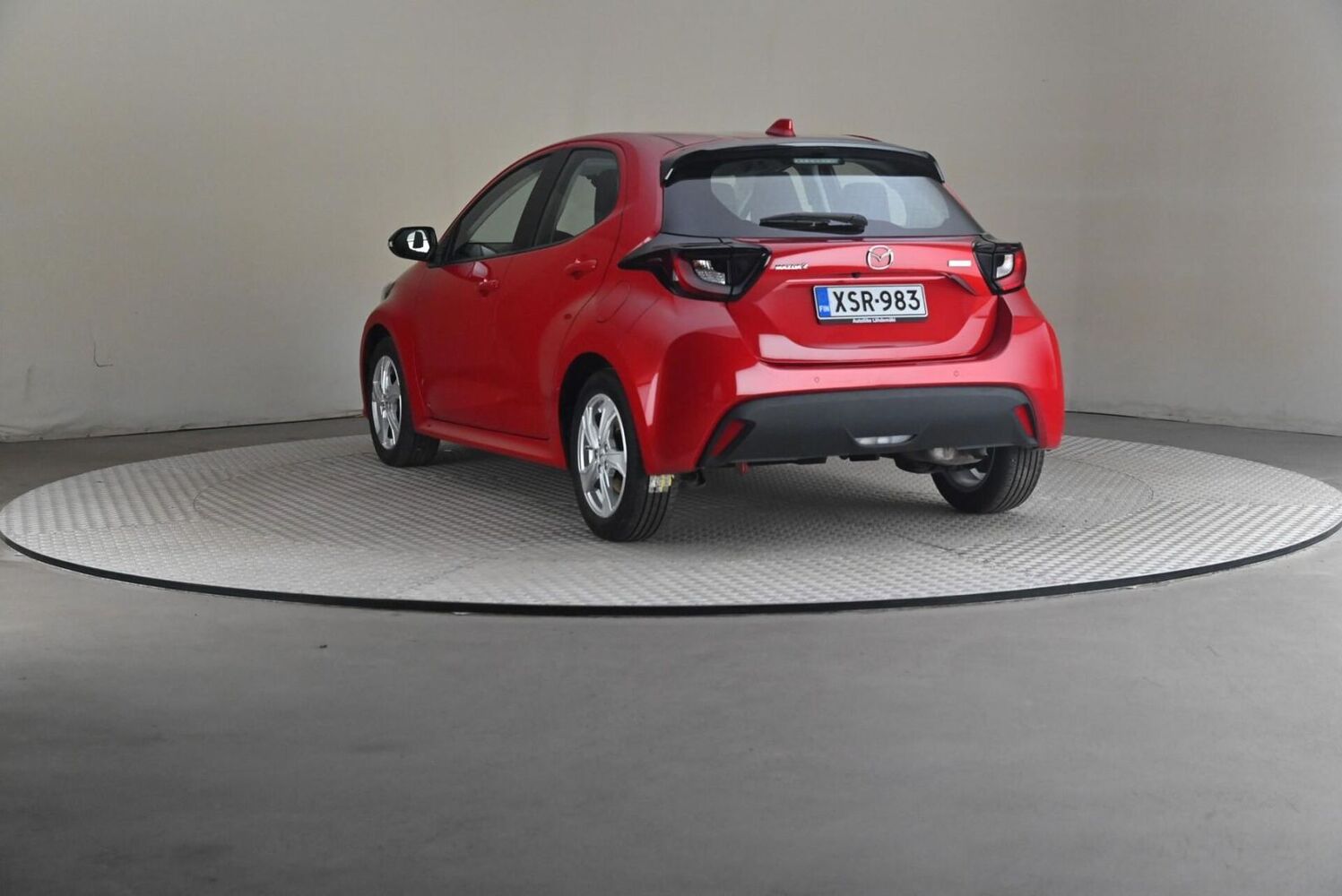 Mazda 2 vaihtoauto