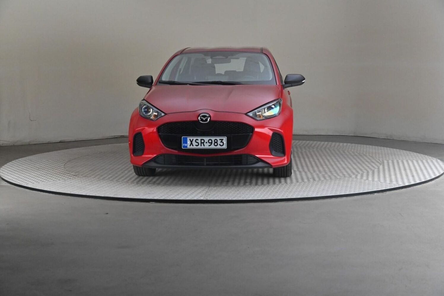 Mazda 2 vaihtoauto