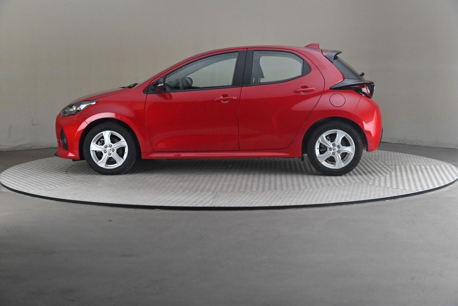 Mazda 2 vaihtoauto