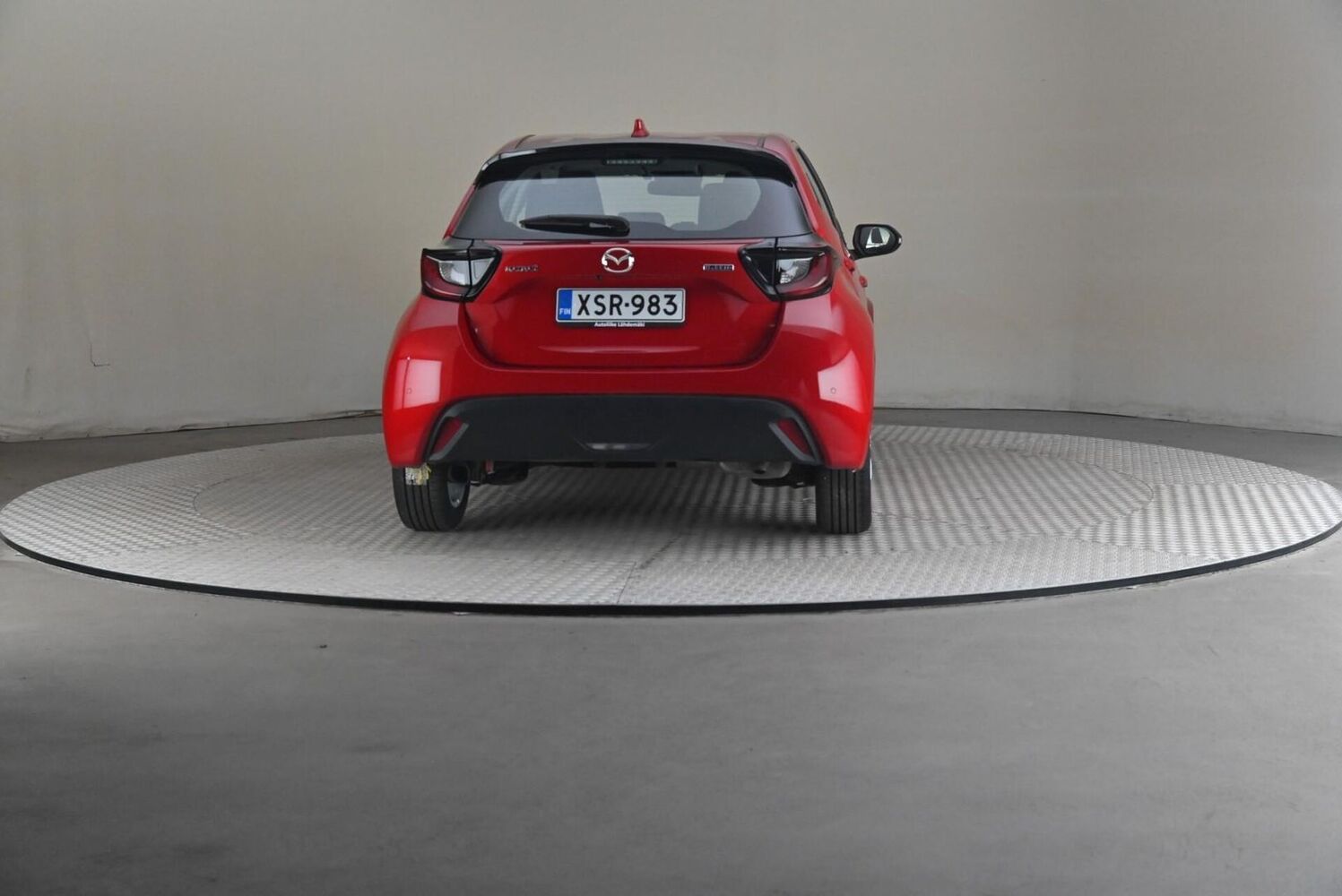 Mazda 2 vaihtoauto