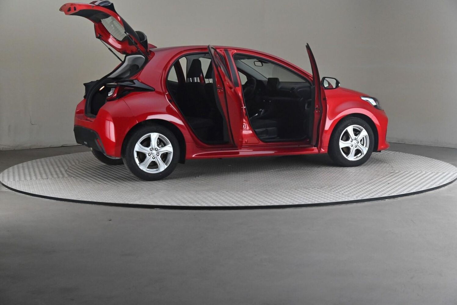 Mazda 2 vaihtoauto