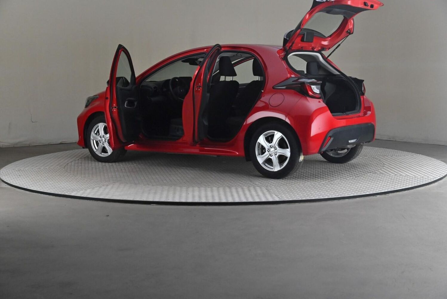Mazda 2 vaihtoauto