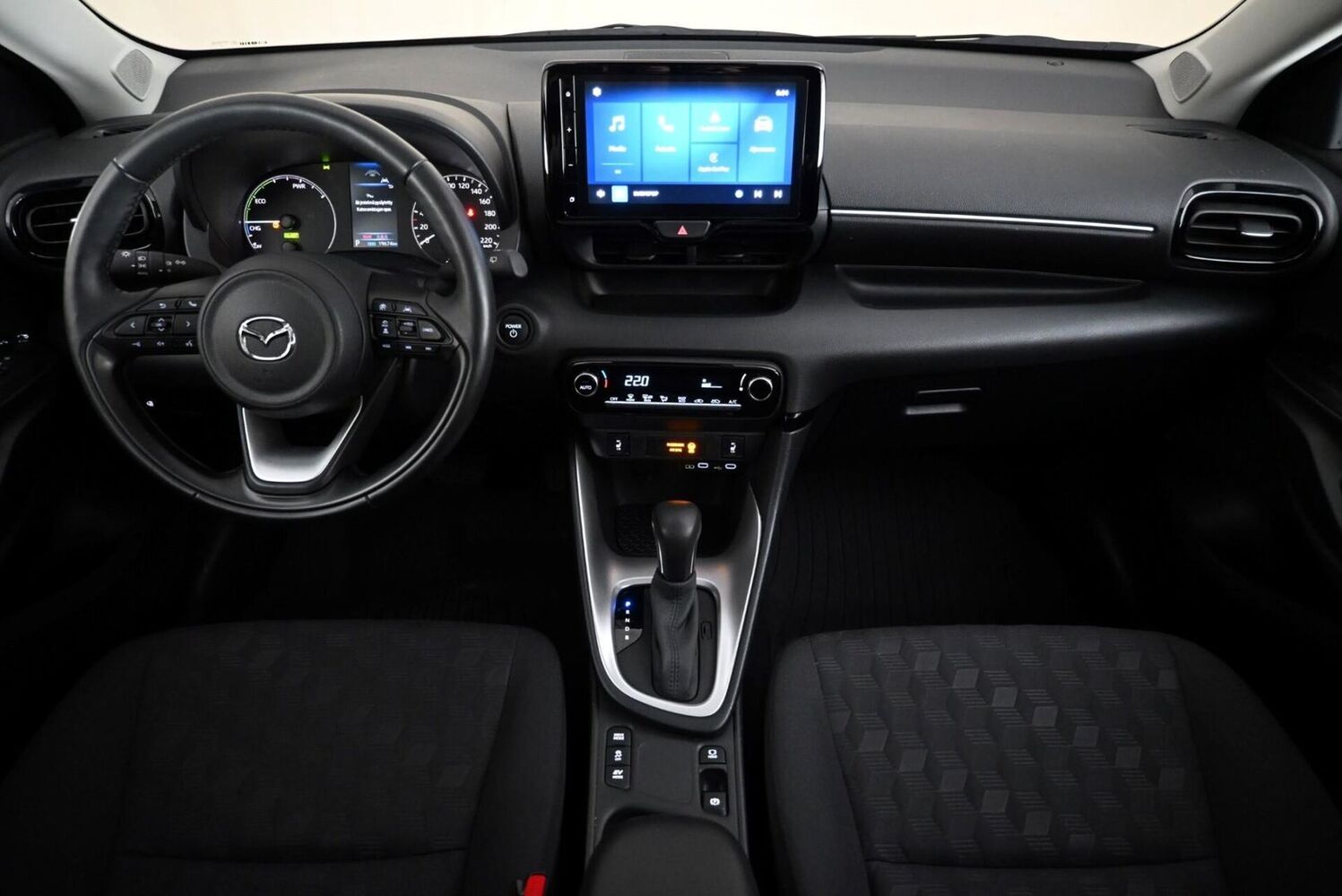 Mazda 2 vaihtoauto