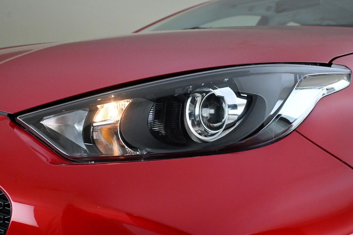 Mazda 2 vaihtoauto