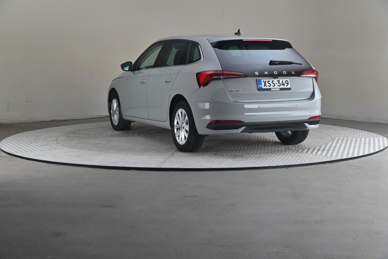 Skoda Scala vaihtoauto