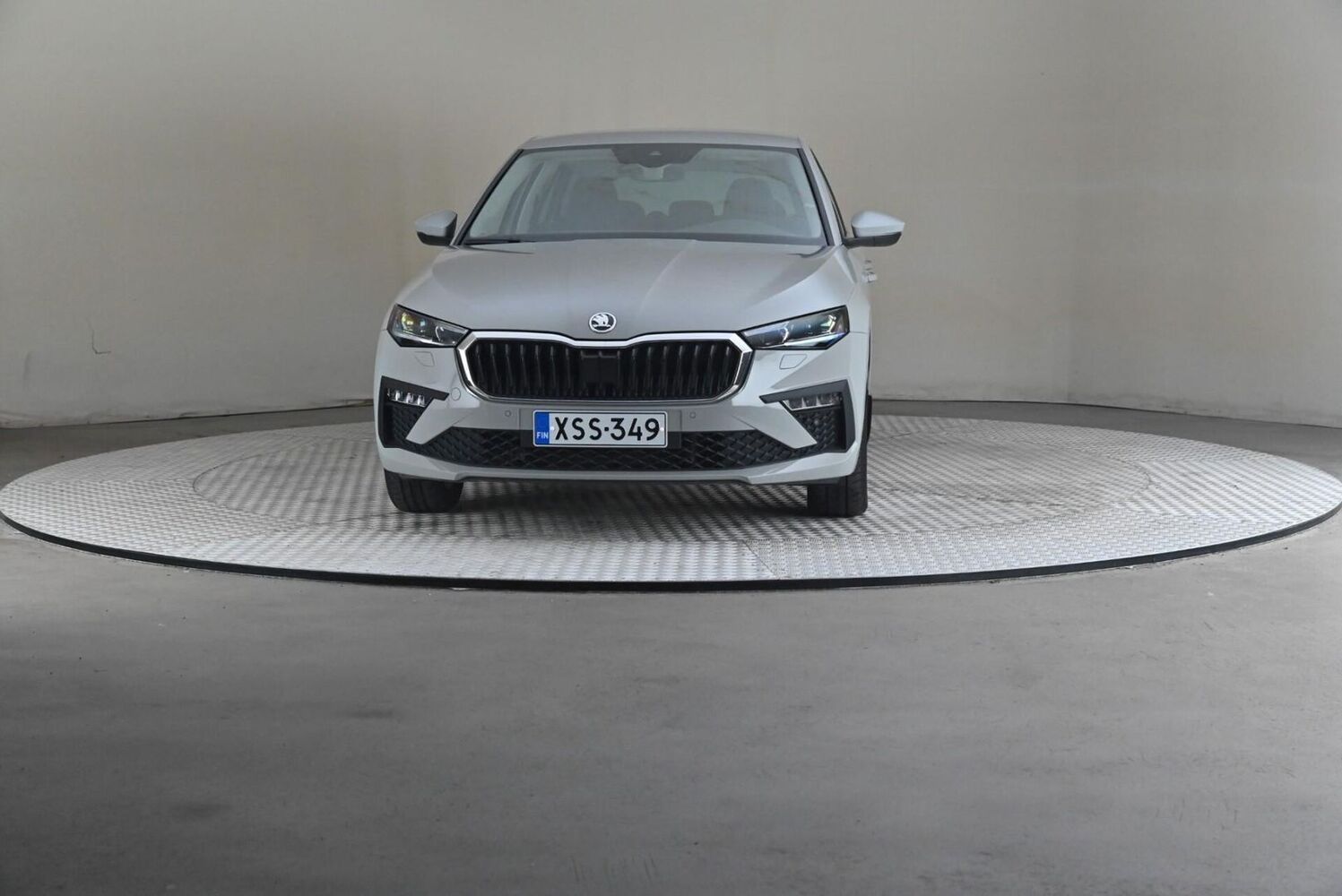 Skoda Scala vaihtoauto