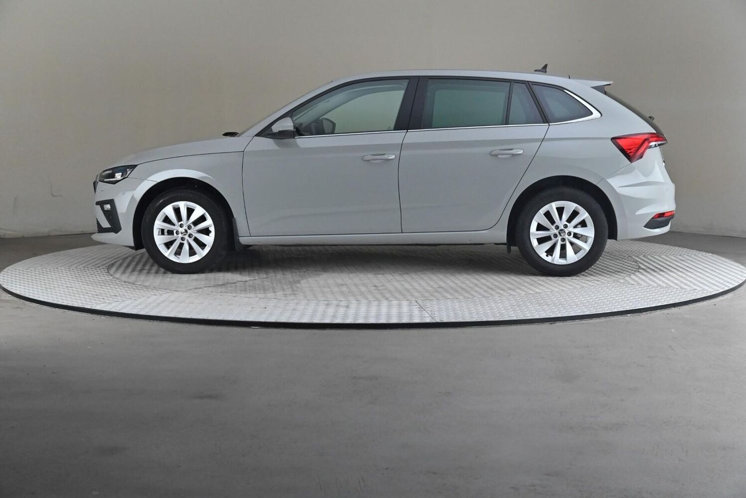 Skoda Scala vaihtoauto