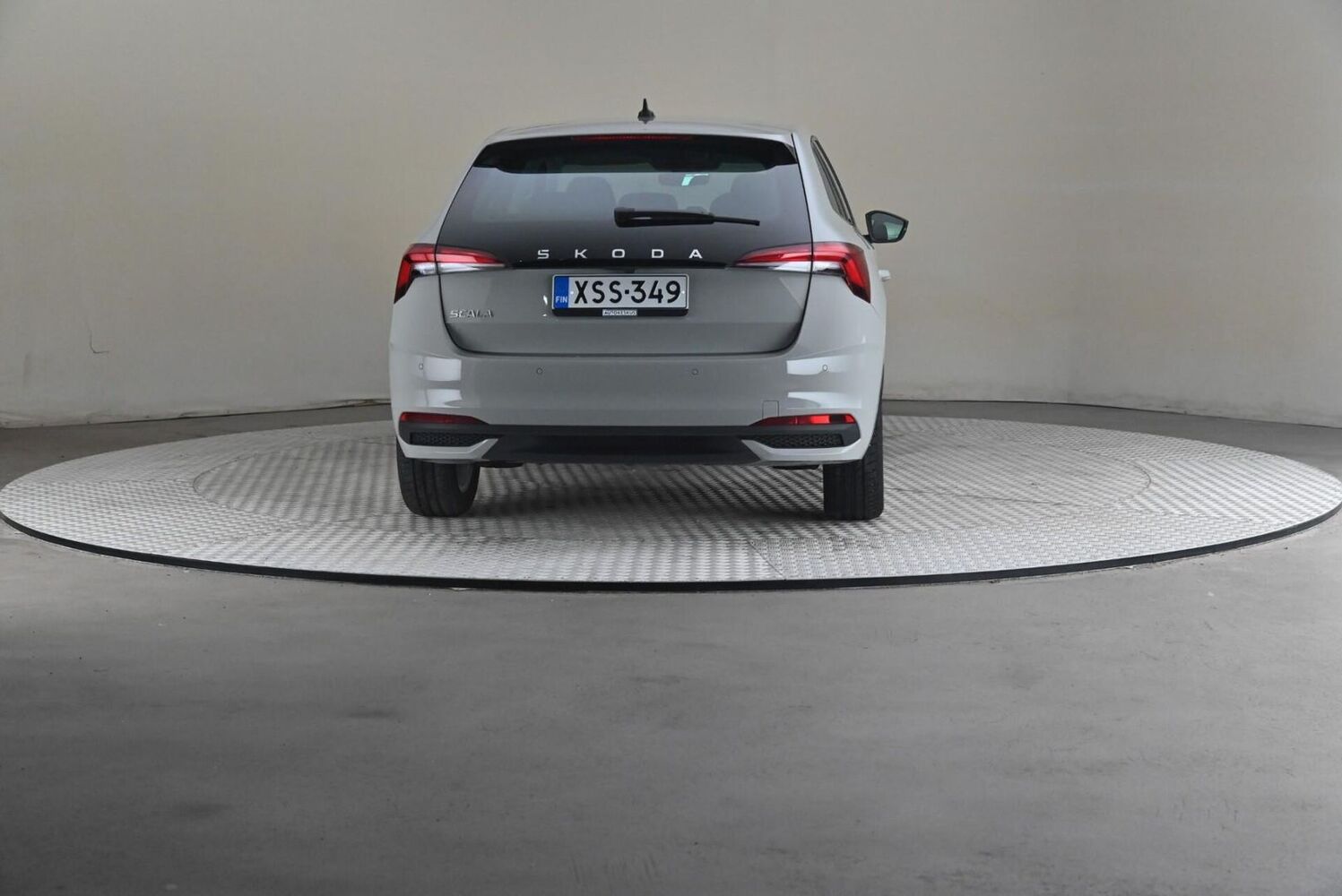 Skoda Scala vaihtoauto