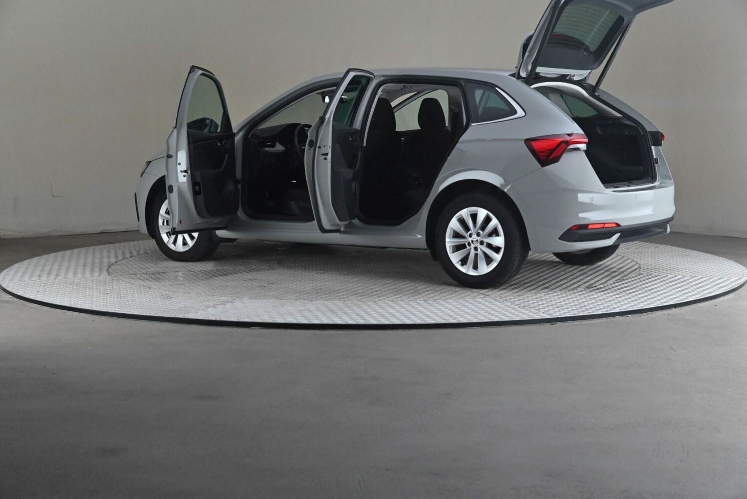 Skoda Scala vaihtoauto