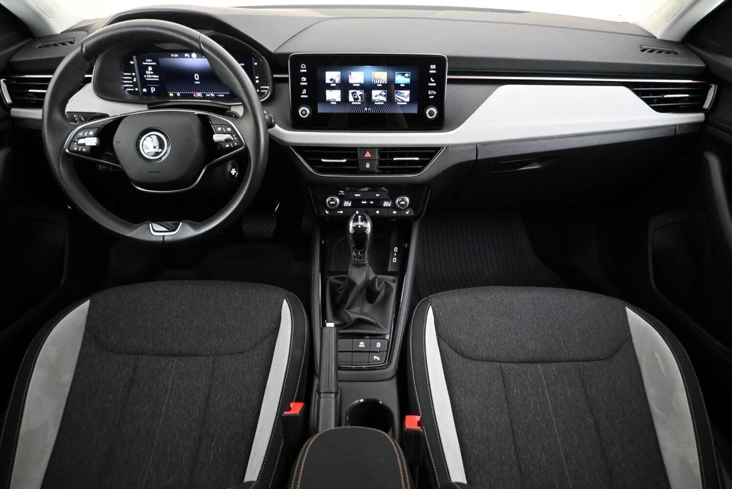 Skoda Scala vaihtoauto