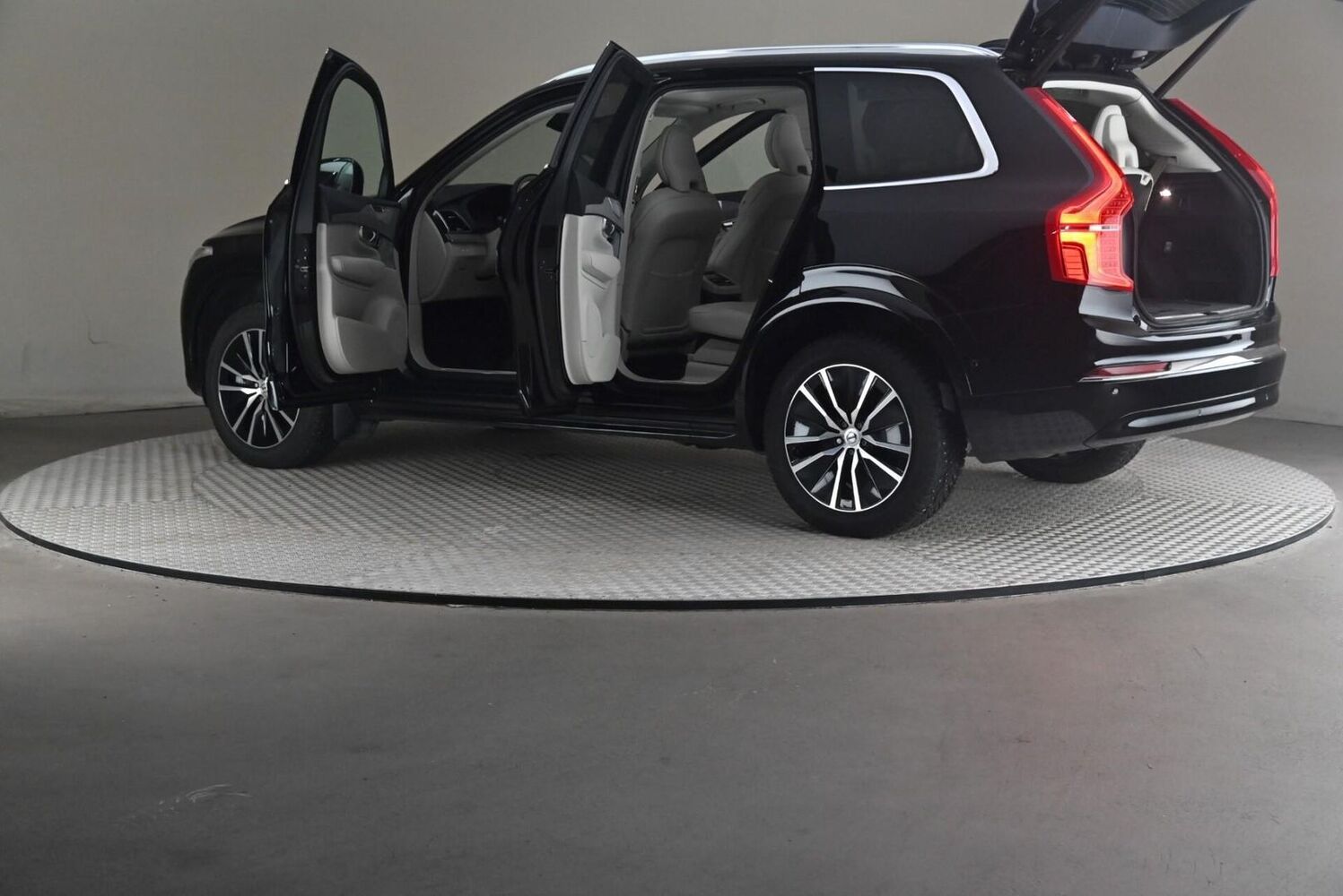 Volvo XC90 vaihtoauto