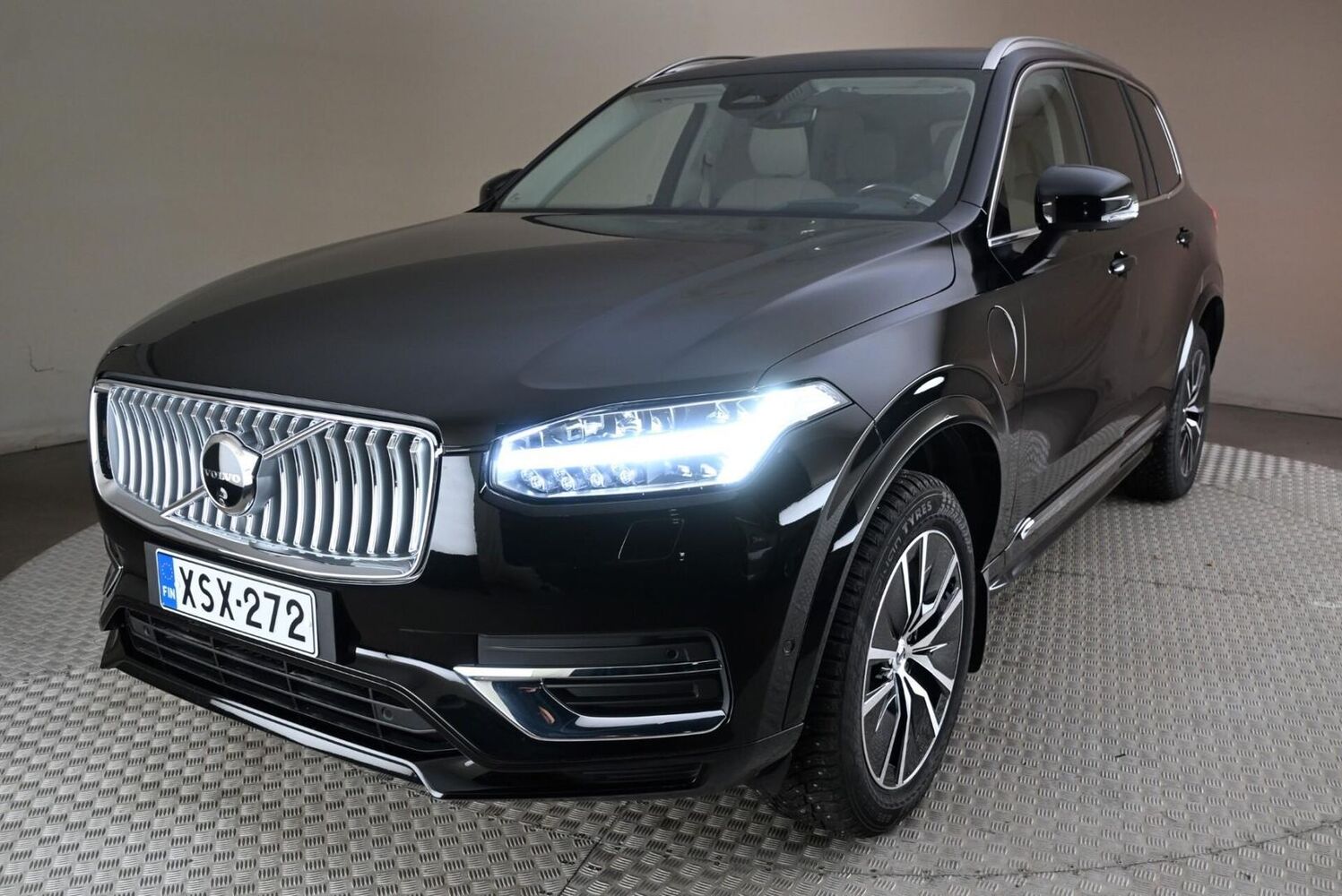 Volvo XC90 vaihtoauto