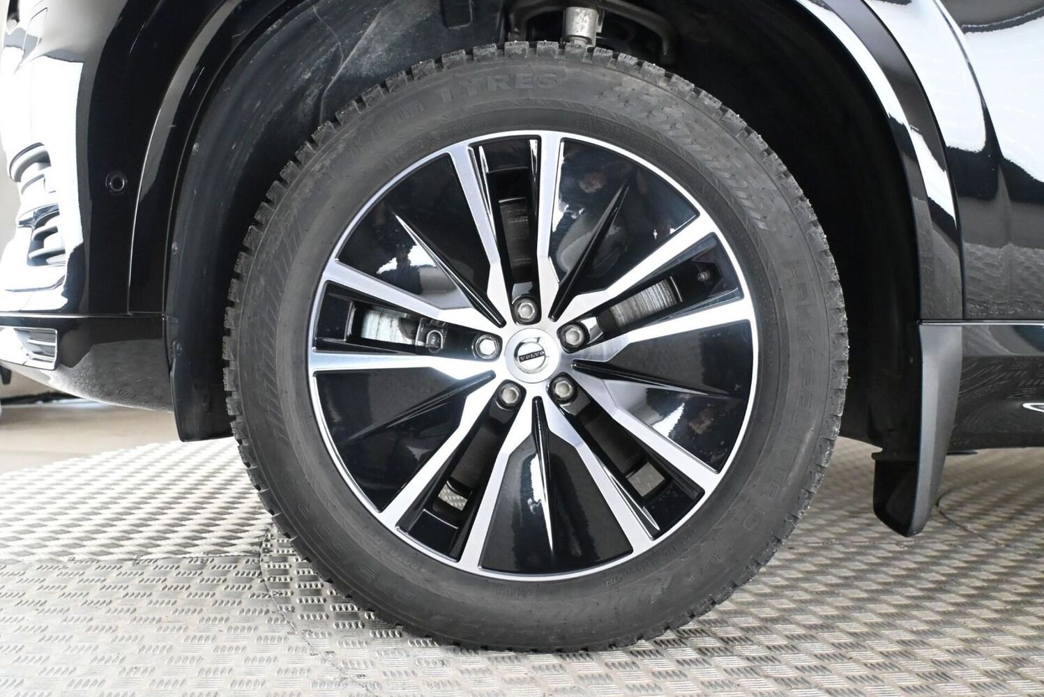 Volvo XC90 vaihtoauto