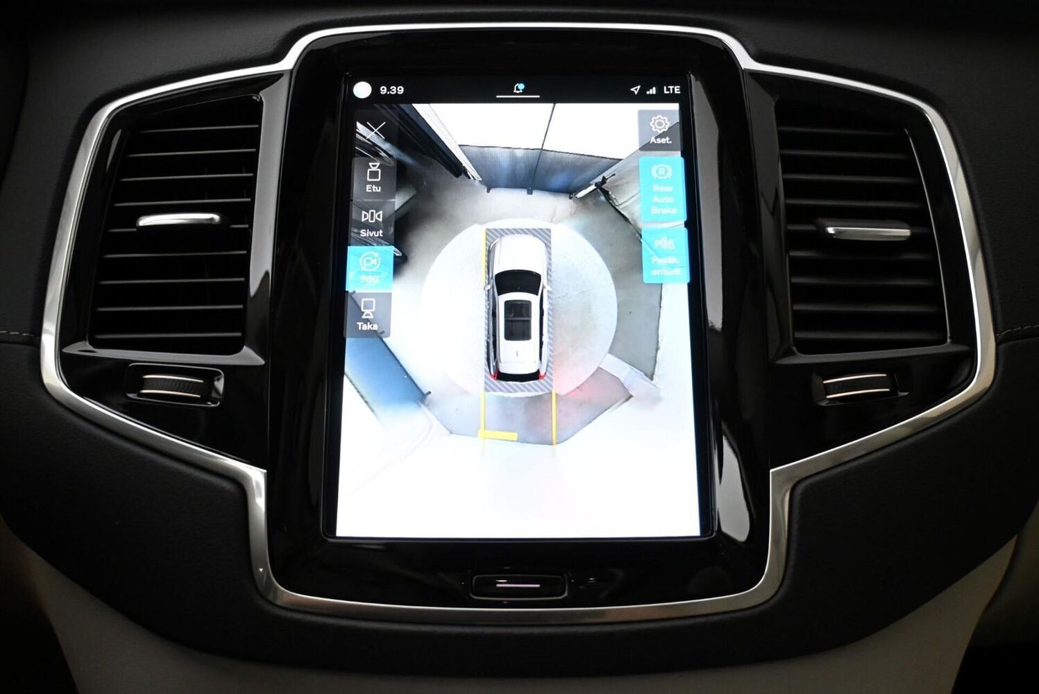 Volvo XC90 vaihtoauto