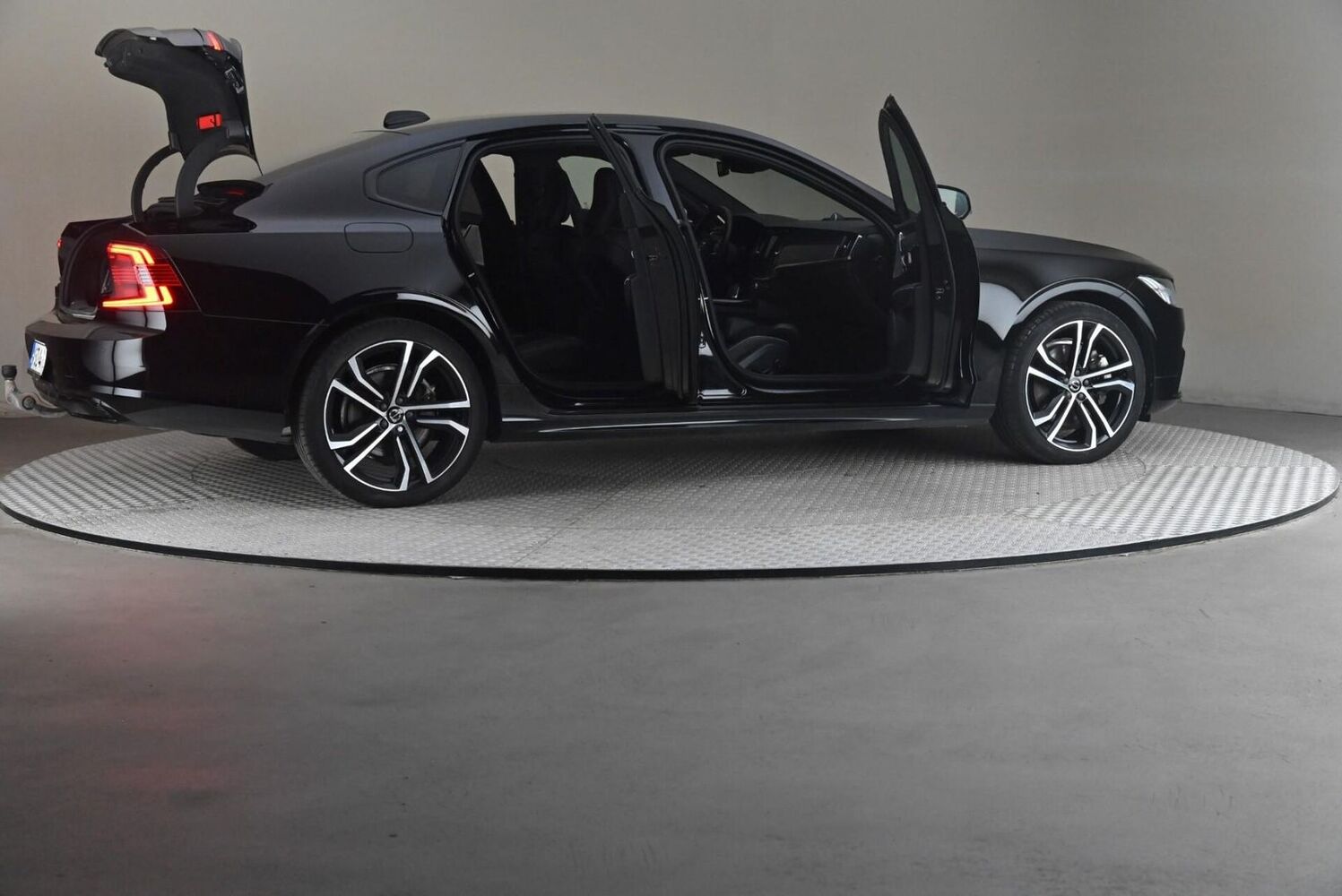 Volvo S90 vaihtoauto
