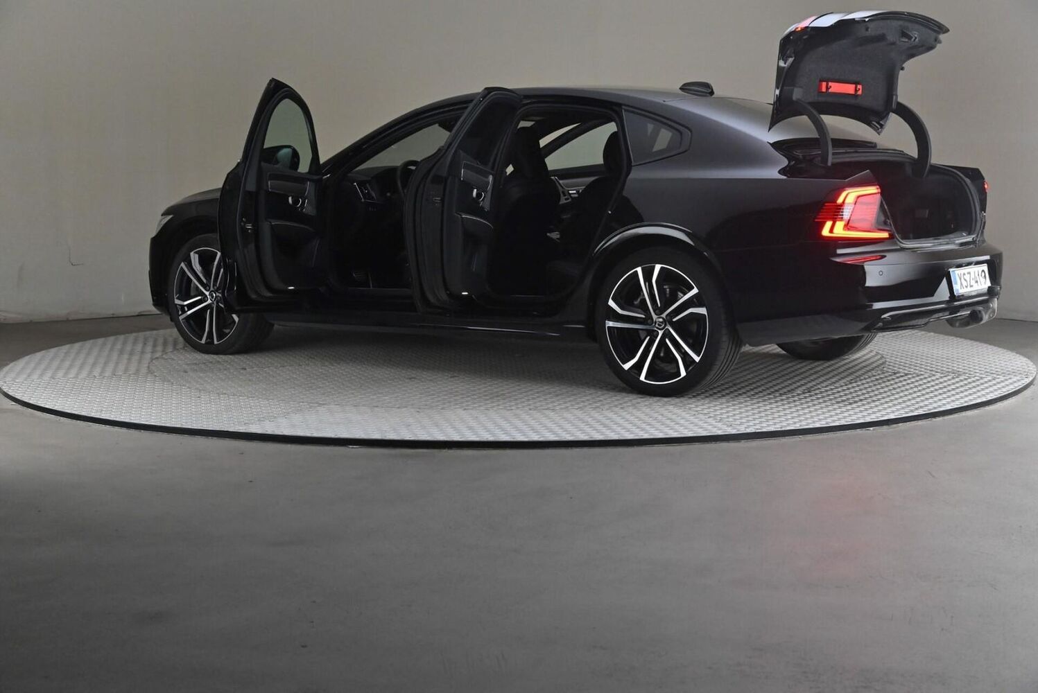Volvo S90 vaihtoauto