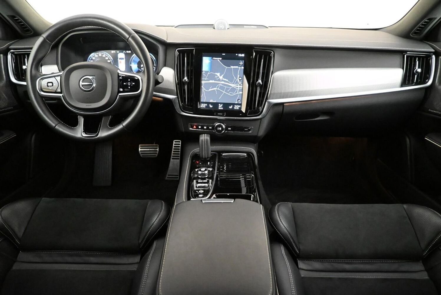 Volvo S90 vaihtoauto
