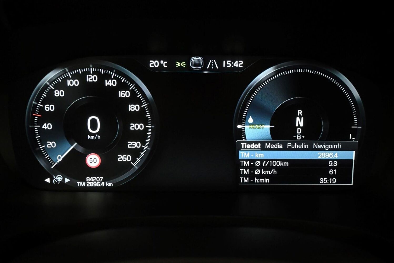 Volvo S90 vaihtoauto