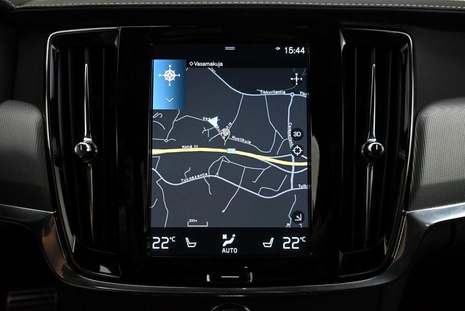 Volvo S90 vaihtoauto