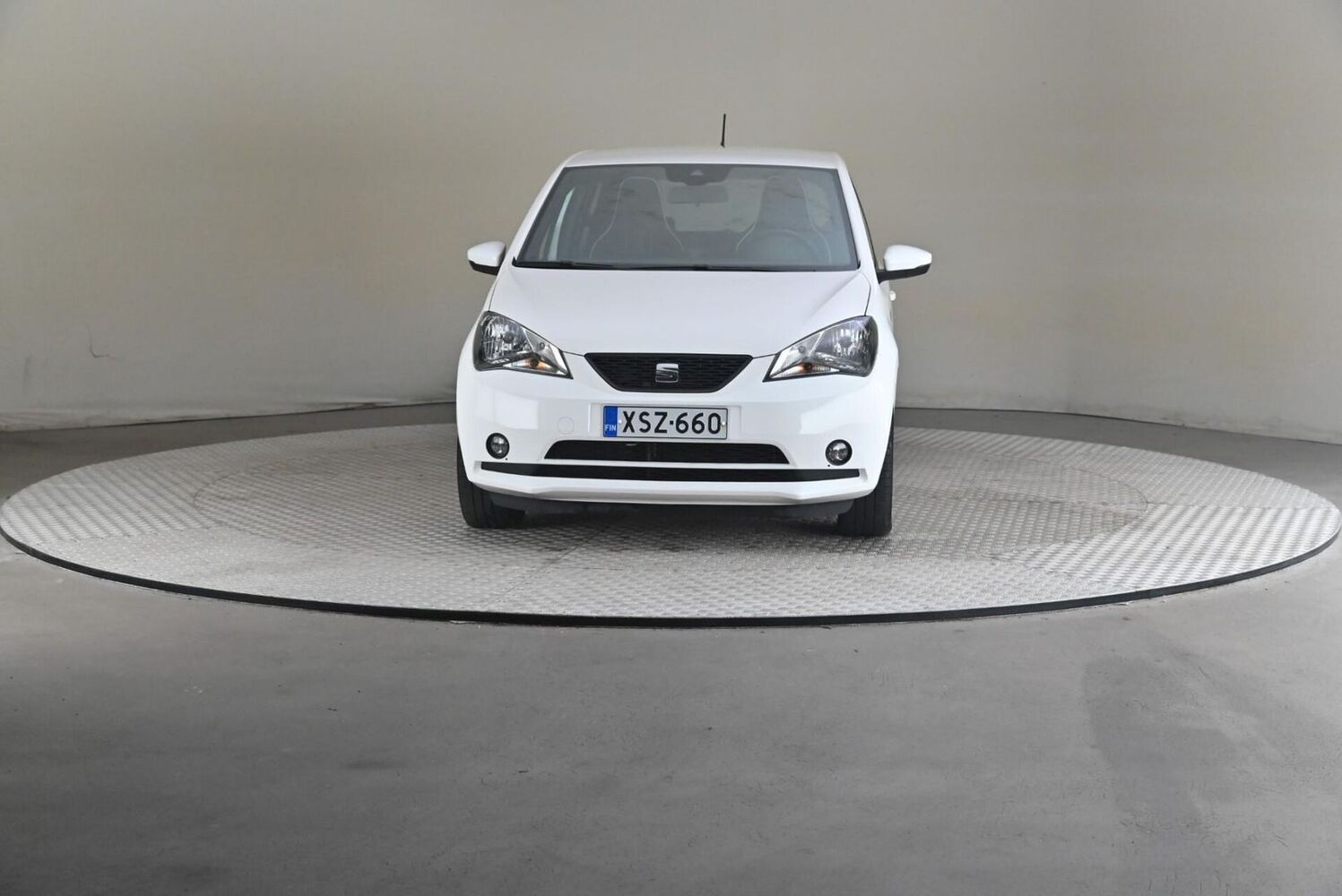 SEAT Mii electric vaihtoauto