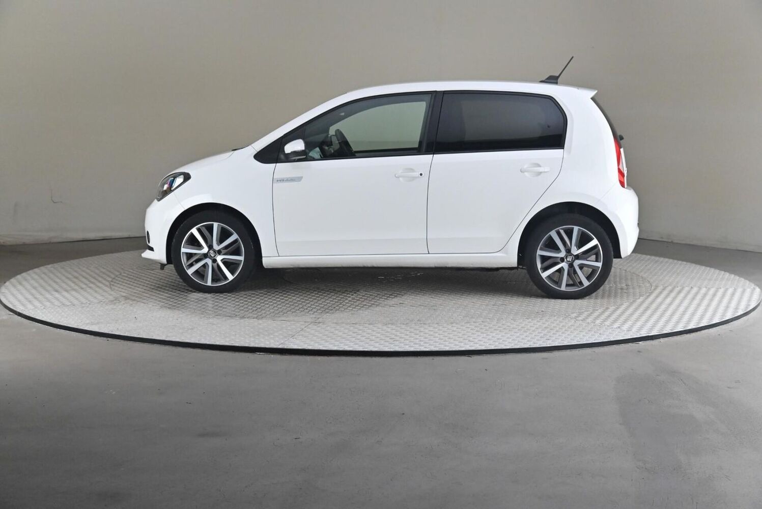 SEAT Mii electric vaihtoauto