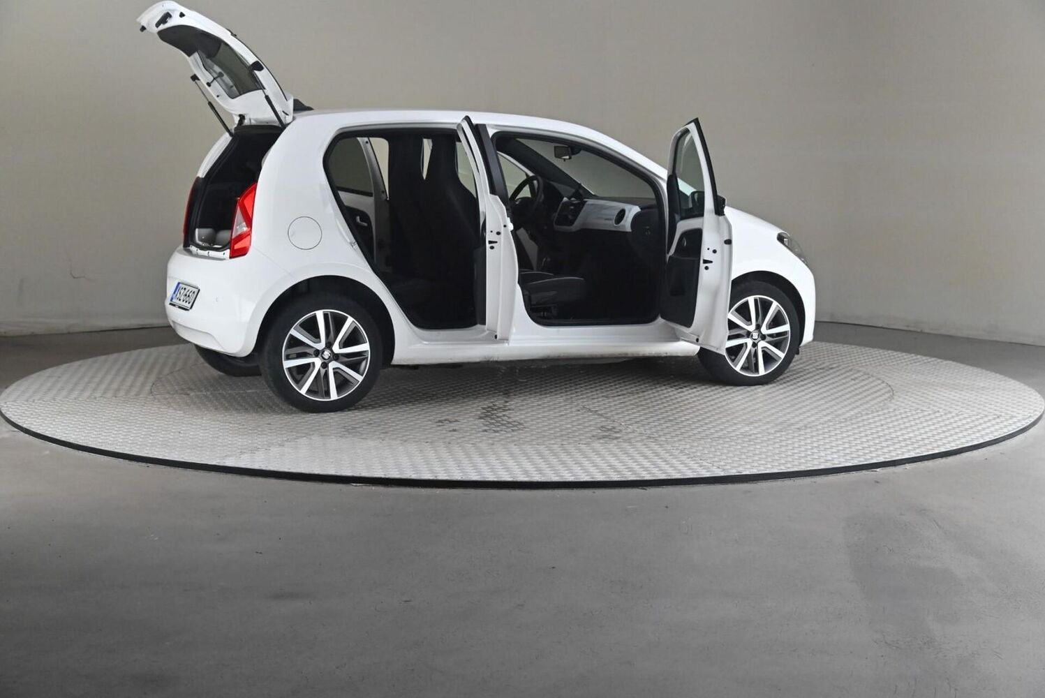 SEAT Mii electric vaihtoauto