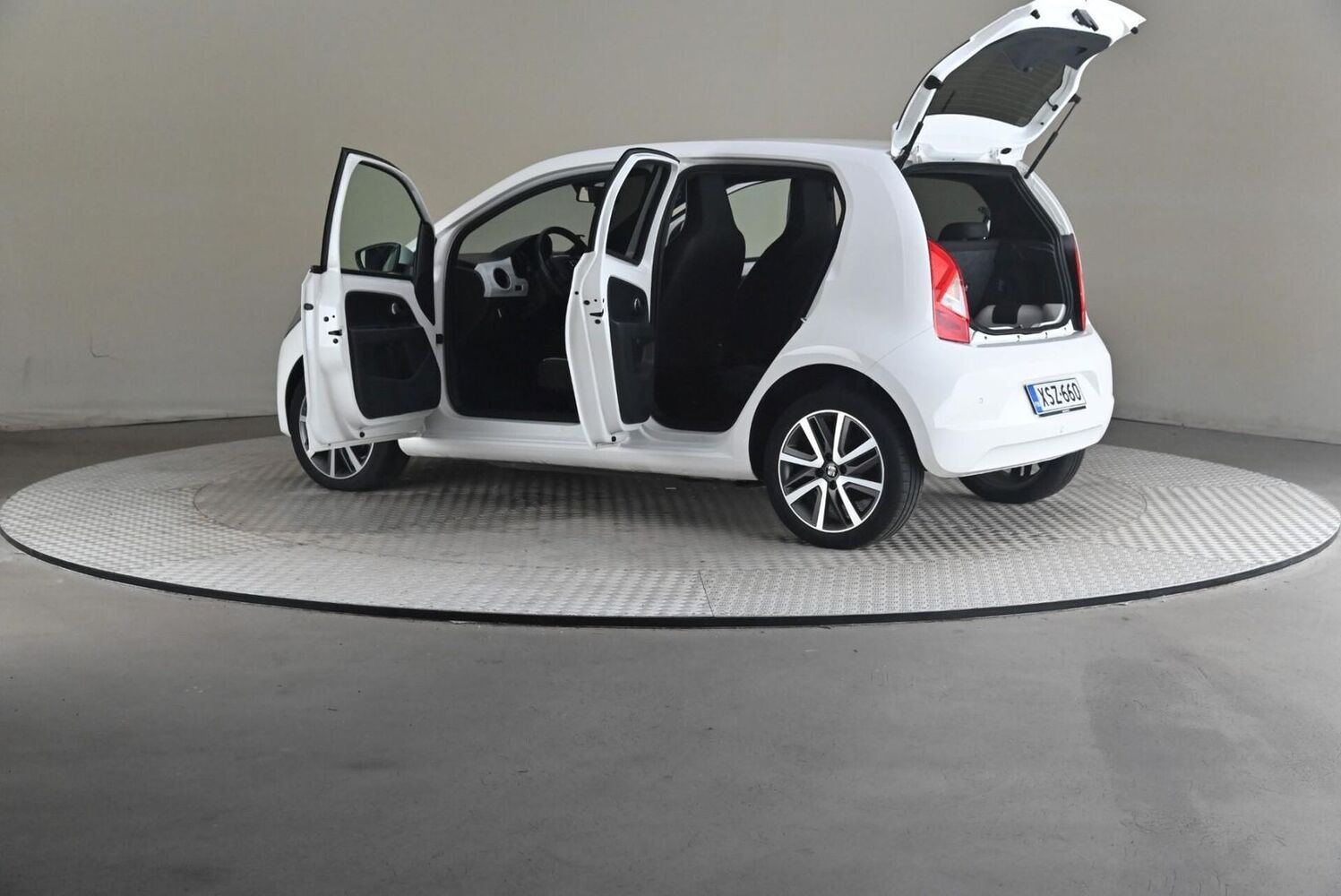 SEAT Mii electric vaihtoauto