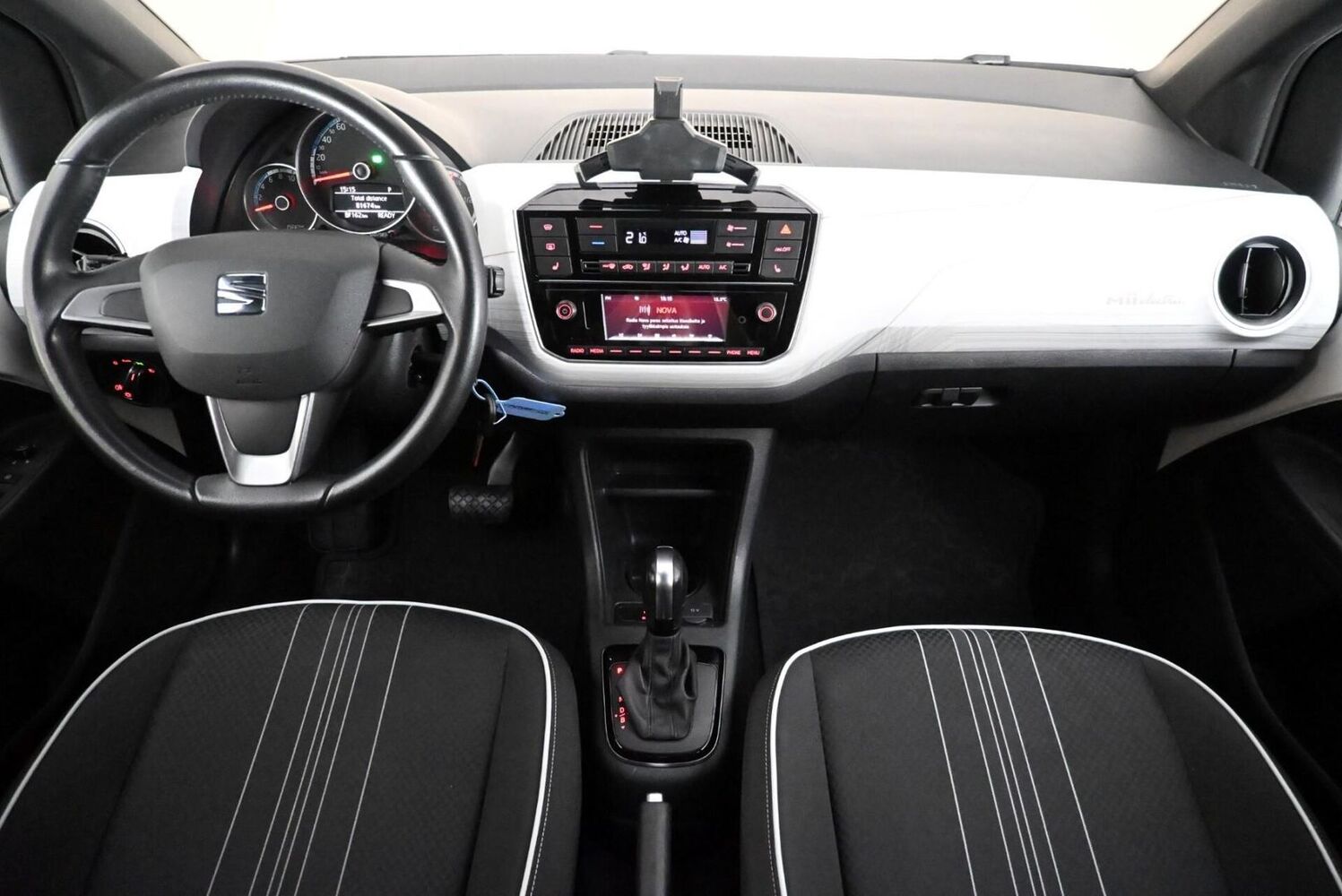 SEAT Mii electric vaihtoauto