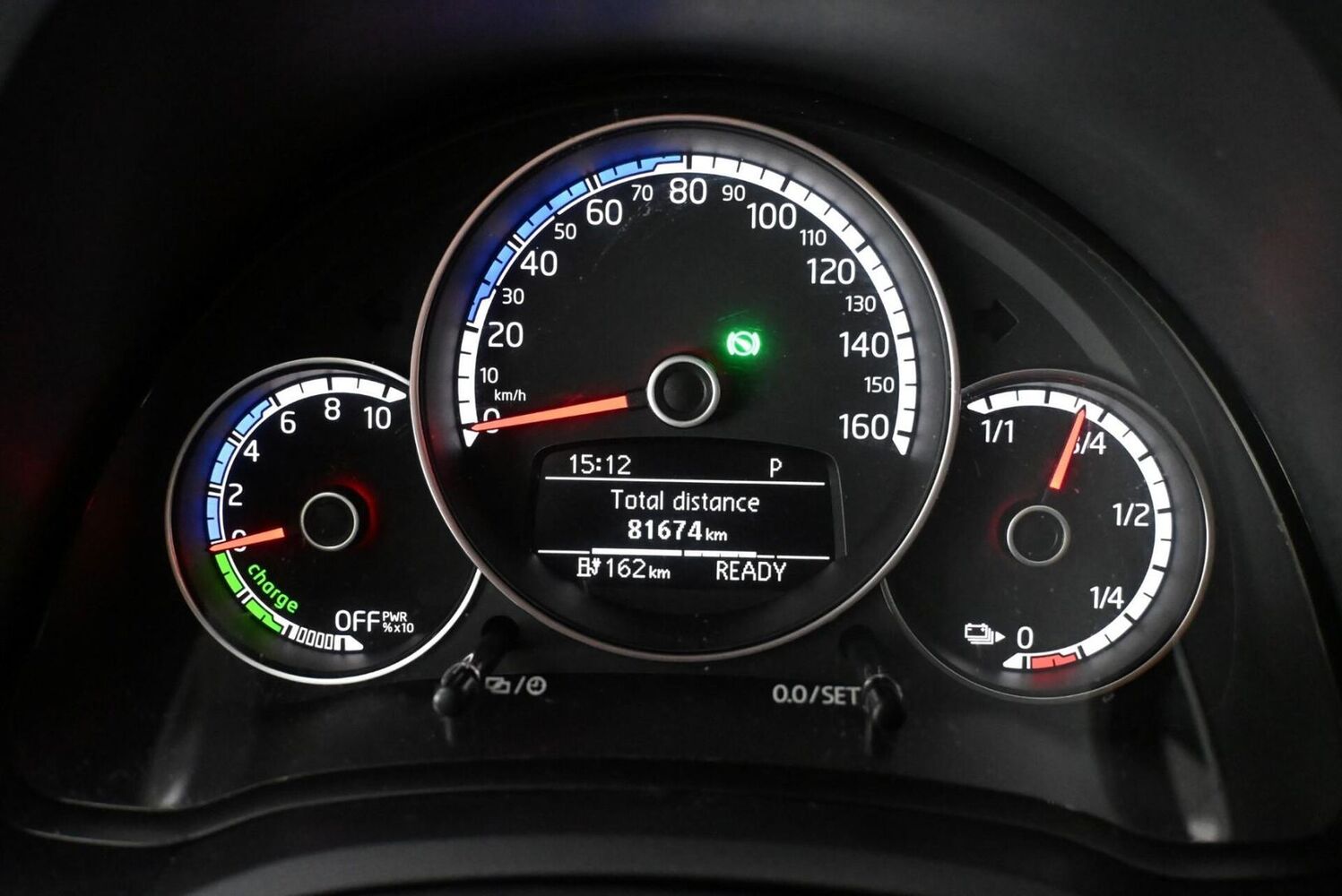 SEAT Mii electric vaihtoauto