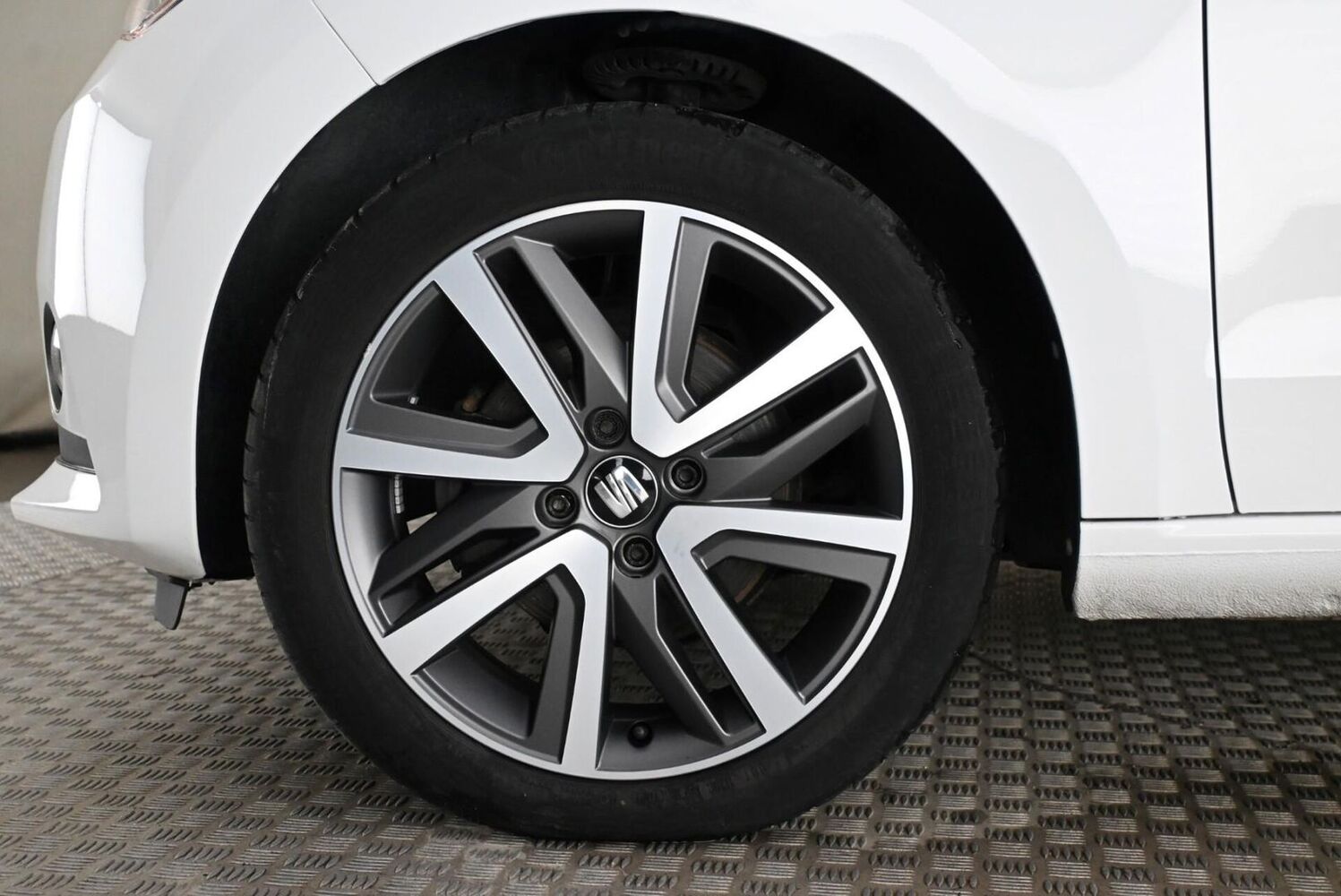 SEAT Mii electric vaihtoauto