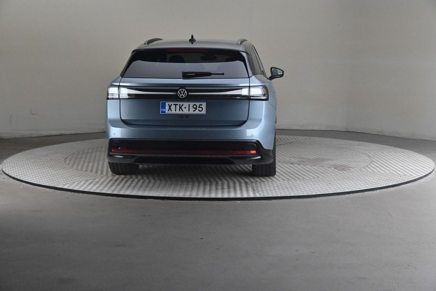 Volkswagen ID.7 vaihtoauto