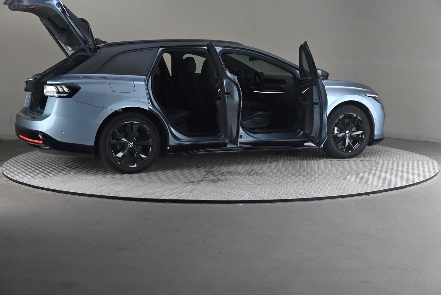 Volkswagen ID.7 vaihtoauto