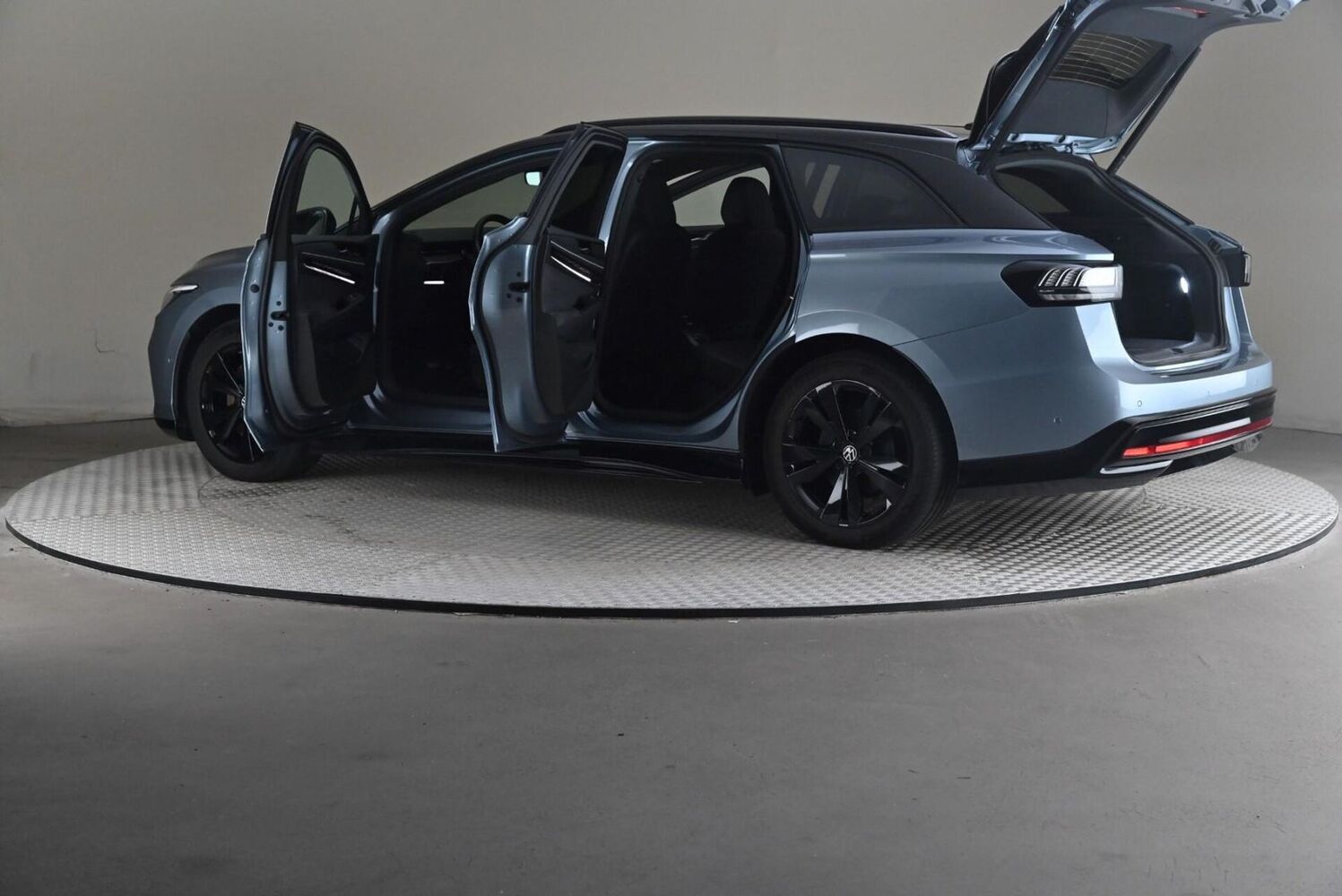 Volkswagen ID.7 vaihtoauto