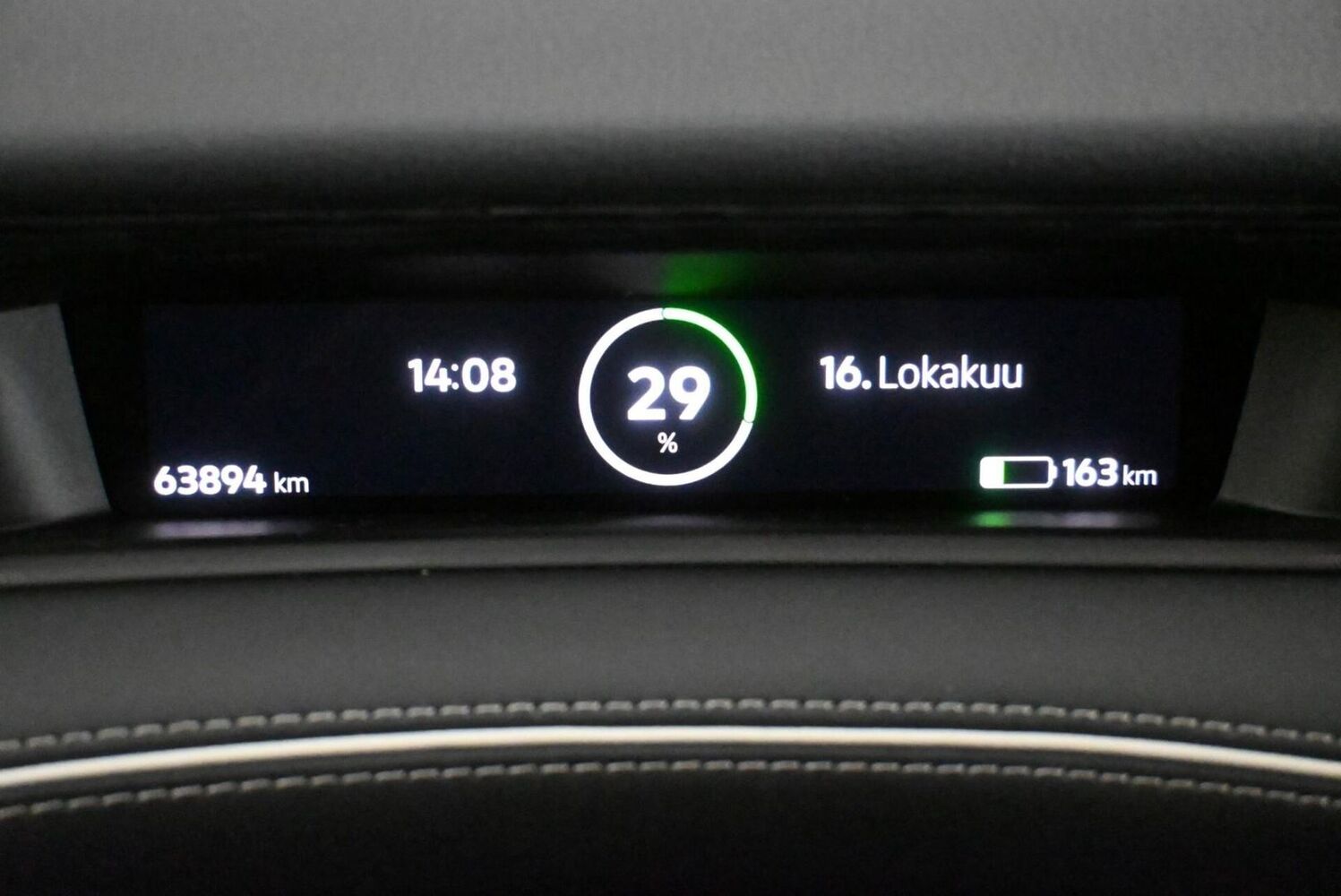 Volkswagen ID.7 vaihtoauto