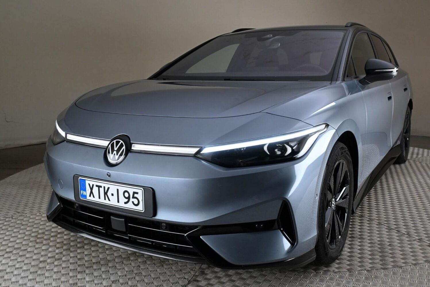 Volkswagen ID.7 vaihtoauto