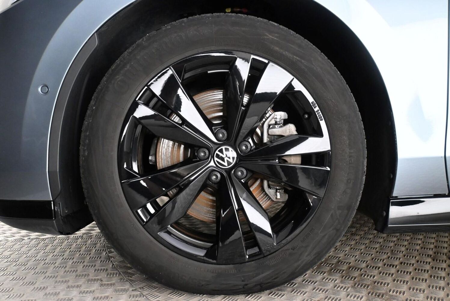 Volkswagen ID.7 vaihtoauto