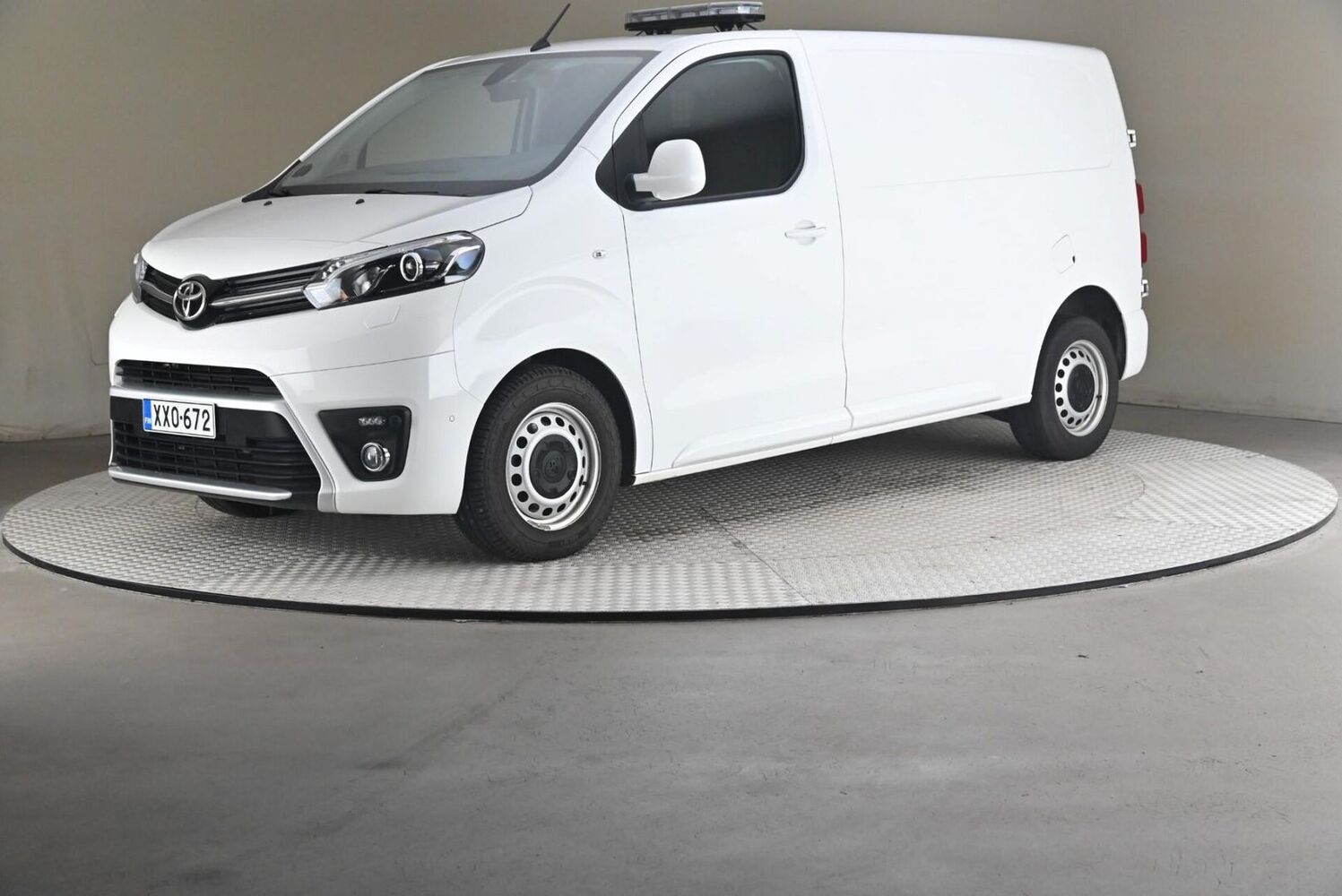 Toyota Proace vaihtoauto