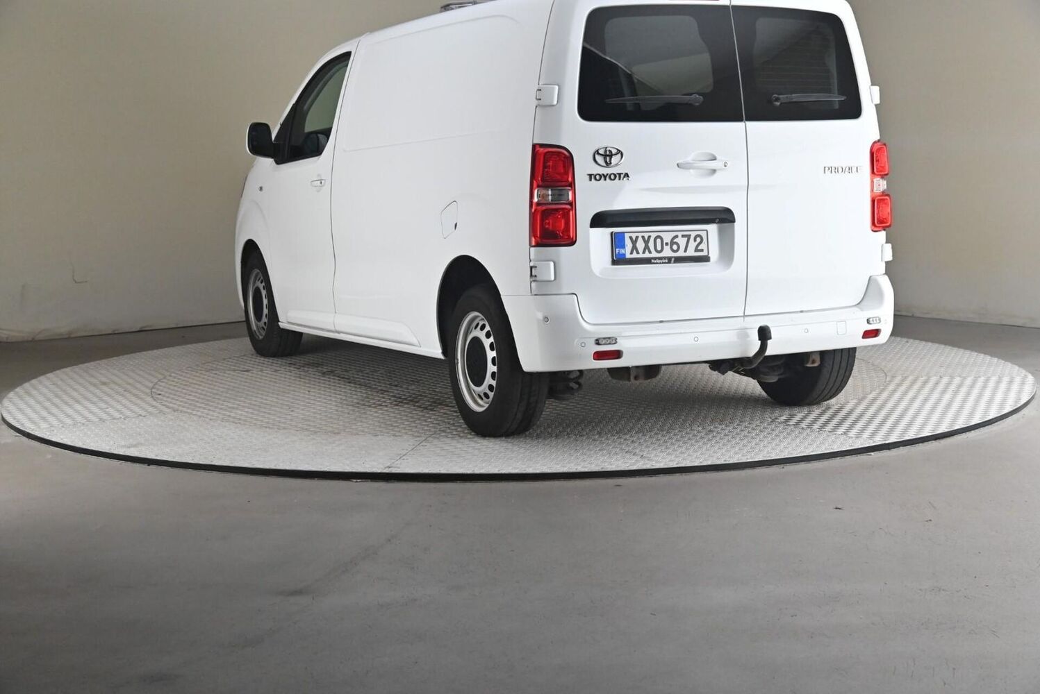Toyota Proace vaihtoauto