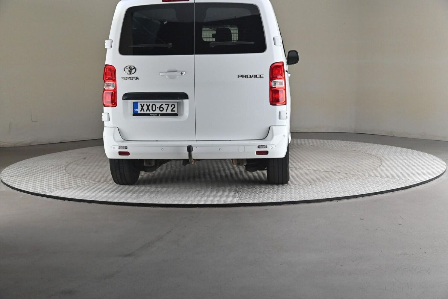 Toyota Proace vaihtoauto